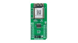 WIZFI360 Click WiFi Communication Module, 2.4GHz 5V
