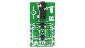 Module de capteur de courant AC Current Click 5V