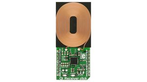 Qi Receiver Click Wireless Power Development Board 5V