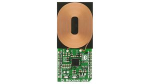 Qi Receiver Click Wireless Power Entwicklungsplatine 5V