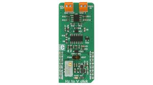 HZ to V Click Frequency to Voltage Signal Converter Module 5V