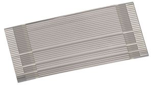 Flat Flexible Cable, 0.5mm, 30 Cores, 203mm,