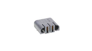 Board-To-Board Connector, Socket, Right Angle, Contacts - 2