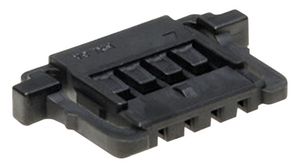 Pico-Lock Housing, Receptacle, 6 Poles, 1 Rows, 1.5mm Pitch