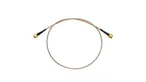 RF Cable Assembly, SMA Male Straight - SMA Male Straight, 914.4mm