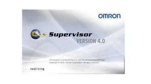 CX-Supervisor V4 Software - Machine Edition
