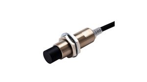 Induktive Sensor Sluttekontakt (NO) 200Hz 30V 20mm IP67 / IP67G / IP69K Kabel, 2 m E2E-X