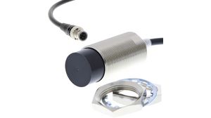Induktiver Sensor Schliesserkontakt (im Normalzustand geöffn.) 50Hz 30V 40mm IP67 Kabel, 300 mm E2E-X