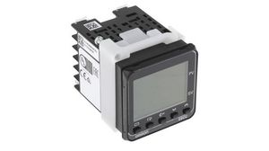 E5CC PID Temperature Controller, 48 x 48mm, 1 Output Voltage, 24 V ac/dc Supply Voltage