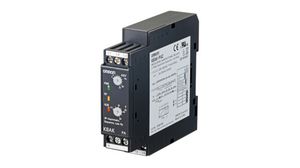 Voltage Monitoring Relay, 1NC, 5A, 250V, 1.25kVA