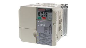 Variateur de fréquence, V1000, RS-422 / RS-485, 17.5A, 4kW, 200 ... 240V