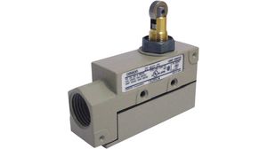 Limit Switch, Roller Plunger, 1CO,