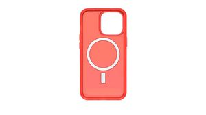 Cover with MagSafe, Red, Suitable for iPhone 13 Pro