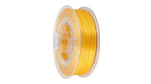 3D Printer Filament, PLA, 1.75mm, Ancient Gold, 750g