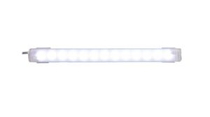 LED Light Bar, 300mm, 24VDC, 5.7W, 360lm, 6800K, 3m, Cable