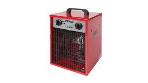 Fan Heater 2 250x390x250mm 288 m³/h Thermostat