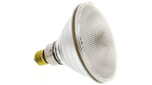 Lighting IR175C PAR38 175 W E27 Infrared (IR) Heat Lamp 136 mm, 240/250 V