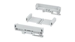 DIN-Rail Enclosure Kit UM-BASIC, 64x40x92mm, PVC