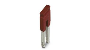 Phoenix Contact FBS 2-16 Series Plug-in Bridge for Use with DIN Rail Terminal Blocks