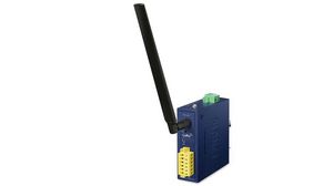 Serial Device Server, LoRa, Serial Ports - 2, RS232 / RS485