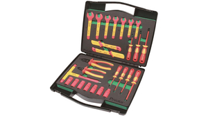 Tool Kit, VDE, Number of Tools - 26