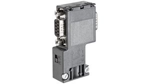 D-Sub Connector, Socket, DE-9