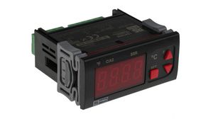 Temperature Controller, 1SSR 1DO, Panel Mount, RTD, Pt100, ON / OFF / PID / PD / PI / P, 230V