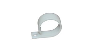 Cable Clip 26mm Polyamide 6.6 Pack of 50 pieces