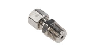 Compression Gland for Thermocouples R1/4" Stainless Steel
