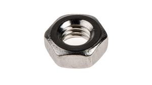 Hexagon Nut, M4, 3.2mm, Stainless Steel