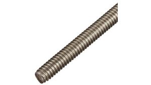 Screw, Threaded Rod, M10, 1m, Pack of 5 pieces