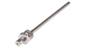 Thermowell R1/2" 150mm Stainless Steel