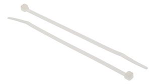 Kabelbinder 150 x 3.6mm, Polyamid 6.6, 176.4N, Neutral