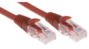 Câble Ethernet catégorie 6 F/UTP RS PRO, Gris, 5m PVC Avec
