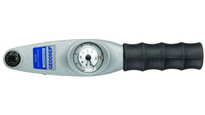 Dial Torque Wrench 4Nm Square 244mm