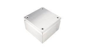 Junction Box, 200x200x120mm, Stainless Steel