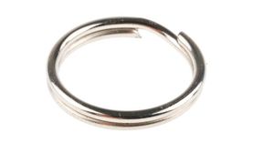 Split Ring, Metal, Pack of 20 pieces