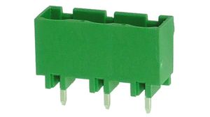 Pluggable Terminal Block, Plug, Straight, 15A, 7.92mm Pitch, 3 Poles
