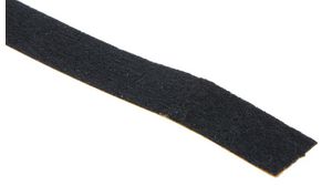 Selbstklebendes Schallisolierband aus Zellulose/Polyamid, 0.8mm, 50m