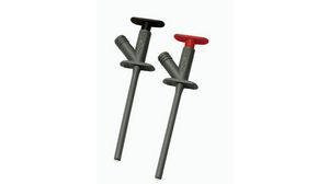 Hook Clip, 150mm 1kV 10A Bronze Red / Black / Grey