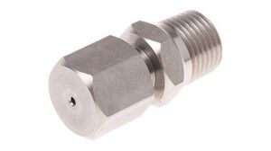 Compression Fitting 1mm R1/8"