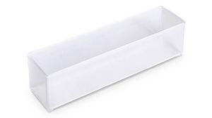 Compartment Insert, 39x163x47mm, Clear
