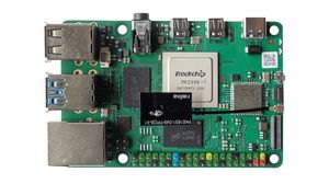 OKdo ROCK 4 Model C 4GB Single Board Computer Development Board