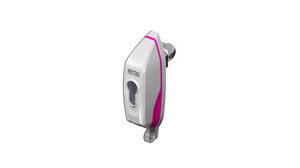 Rittal Grey Die Cast Zinc Locking Handle, Mini Handle