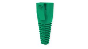 Bend Protection Sleeve, Green, 40.3mm, 10 ST