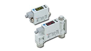 PFM7 Series Flow Switch Flow Switch, 2 L/min Min, 100 L/min Max