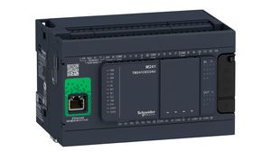 Programmable Logic Controller 240V 14DI 10DO Relay / Transistor