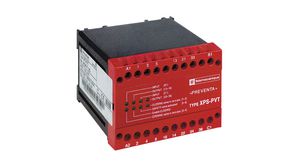 Relais de sécurité pour circuits imprimés Preventa, 2NO + 1NC, 24V, 1.5A