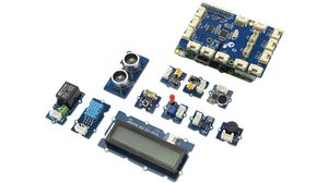 GrovePi+ Starter Kit for Raspberry Pi, ATMEGA328