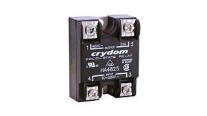 Solid State Relay, HA, 1NO, 110A, 530V, Screw Terminal